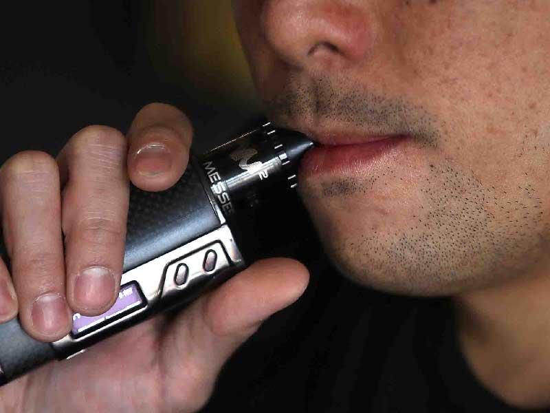 السجائر الإلكترونية