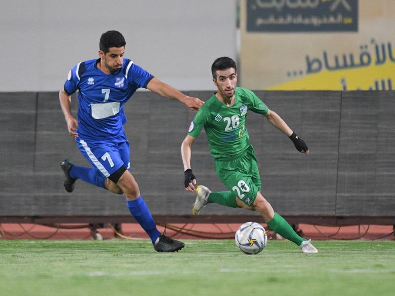 العربي سواجه اليرموك في كأس الأمير