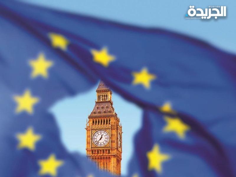 البرلمان الأوروبي يهدد بعدم المصادقة على أي اتفاقية مع بريطانيا
