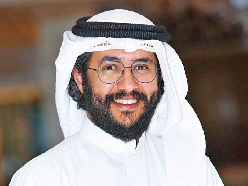  رئيس جمعية الجراحين الكويتية د. سلمان الصباح 