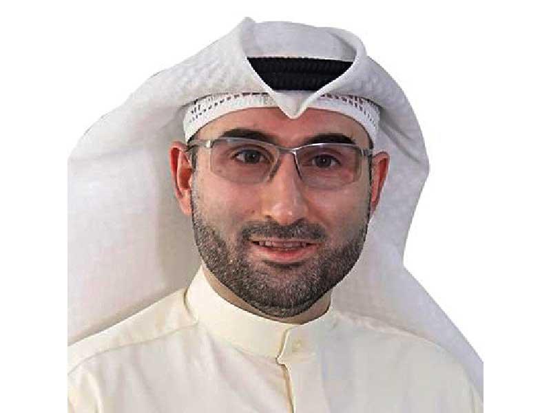 المدير العام للجنة التعريف بالإسلام بالإنابة عثمان الثويني