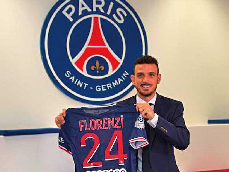 الإيطالي أليساندرو فلورنزي 