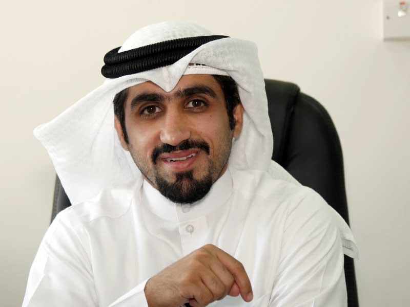 مراقب محافظة الفروانية في وزارة الكهرباء والماء فيصل المستكي