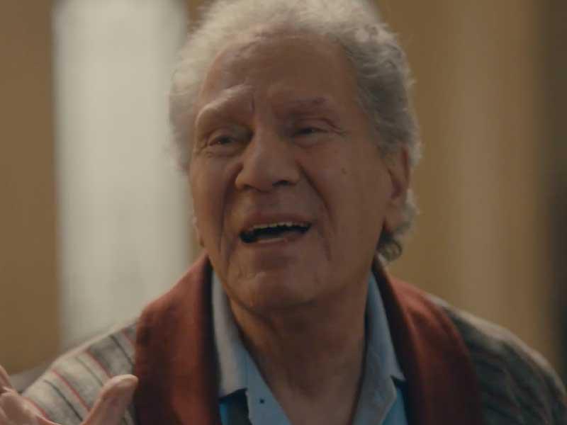 الفنان الراحل سناء شافع