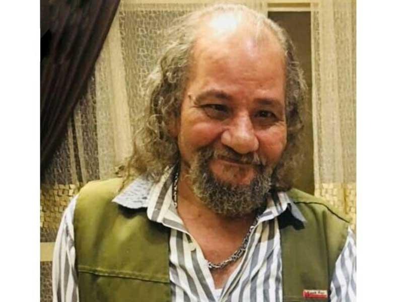 الفنان المصري عبدالرازق الشيمي