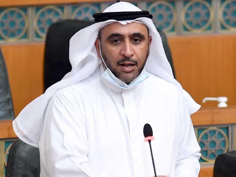 النائب محمد الدلال