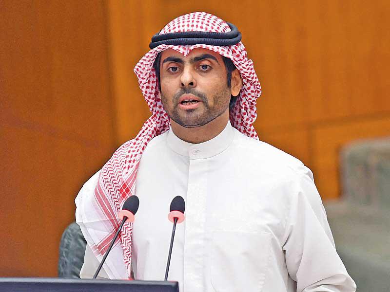 النائب رياض العدساني 