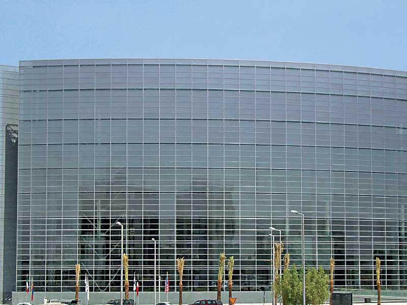 مبنى ديوان المحاسبة