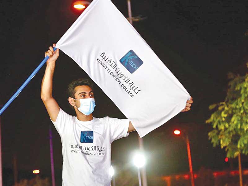 من أجواء الحفل