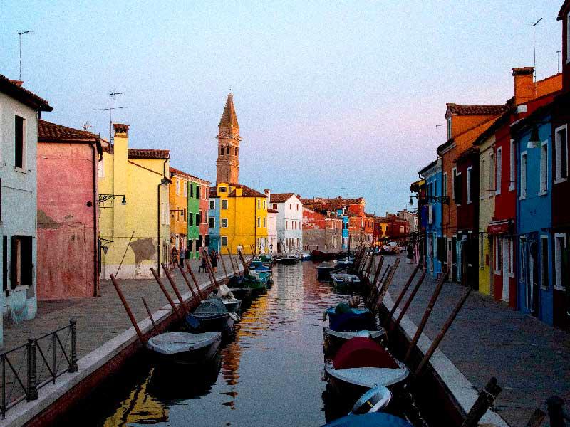 مدينة البندقية الاسبانية