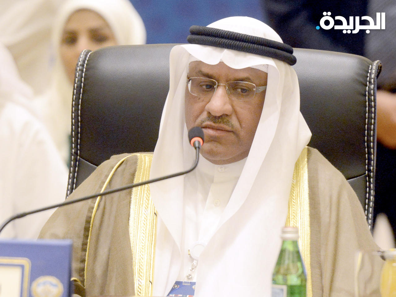 النائب العام المستشار ضرار العسعوسي