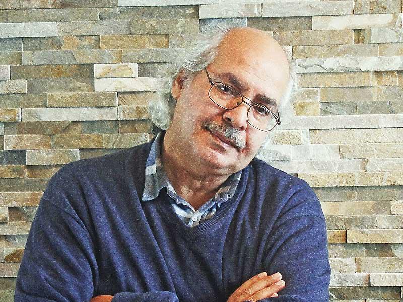 الأديب العراقي برهان شاوي