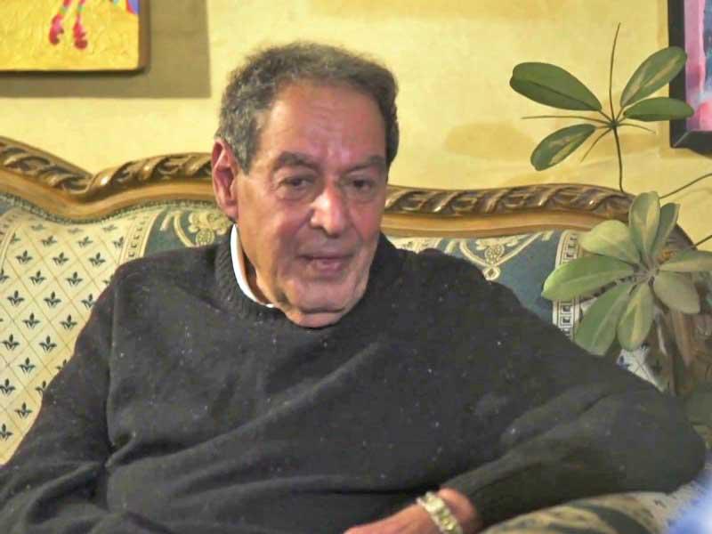 الشاعر والفنان التشكيلي مجدي نجيب