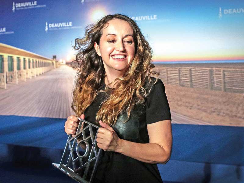 النجمة سابرينا دويل