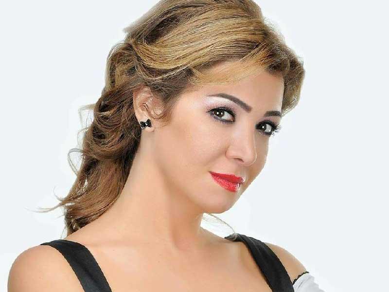 الفنان لقاء سويدان