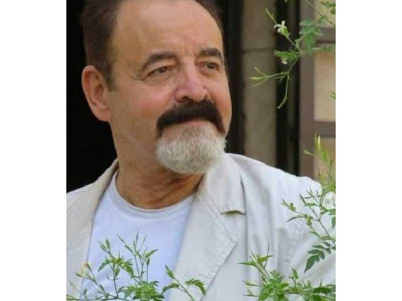 الفنان السوري مروان إدلبي