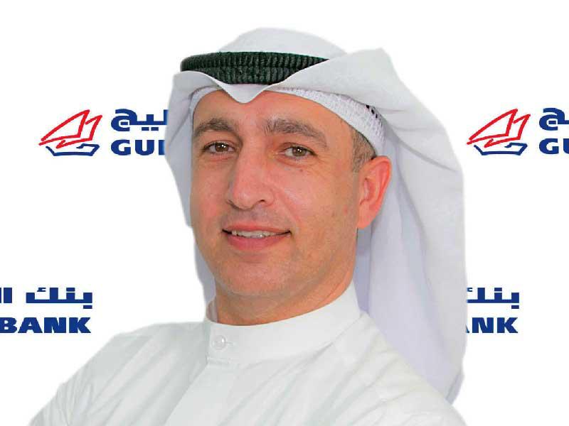 رئيس وحدة التخطيط الاستراتيجي الجديدة في بنك الخليج ممتاز سيف