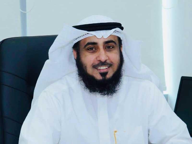 وكيل وزارة الأوقاف المساعد لقطاع شؤون القرآن الكريم والدراسات الإسلامية د. فهد الجنفاوي