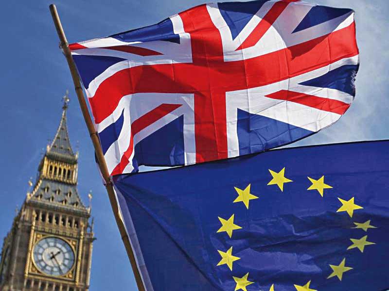  تطبيق اتفاقية انسحاب المملكة المتحدة من التكتل بالكامل