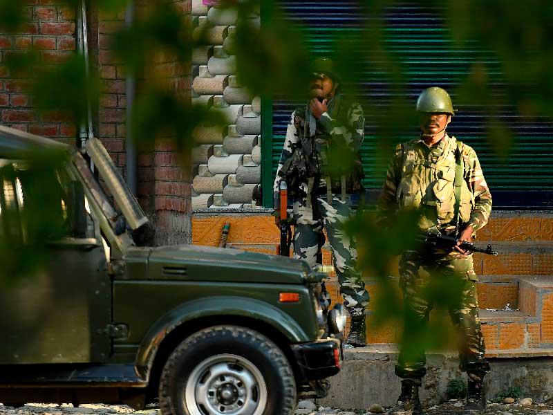 باكستان تستدعي دبلوماسياً هندياً بسبب كشمير