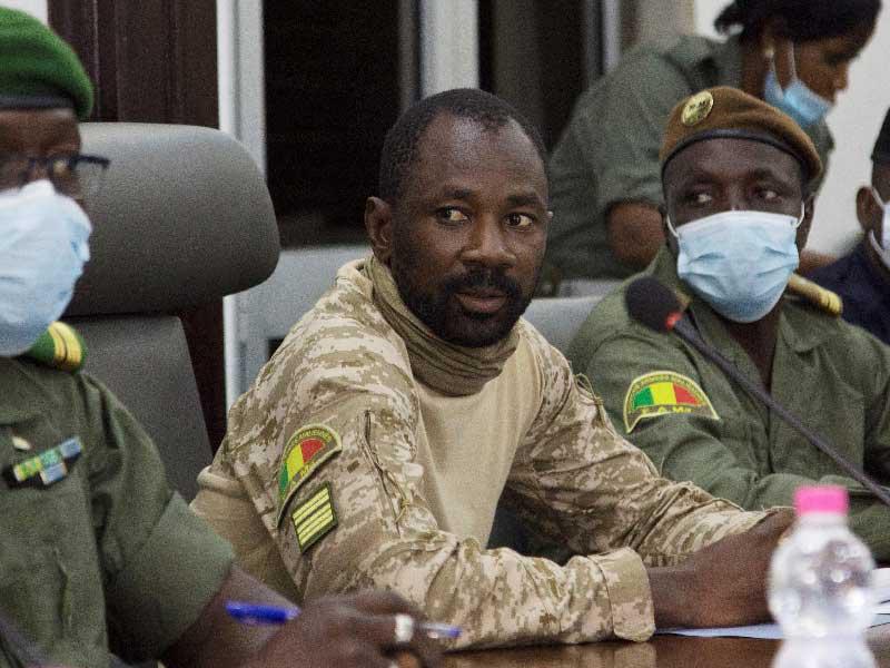 ائتلاف مالي يرفض ميثاق الانقلاب العسكري 