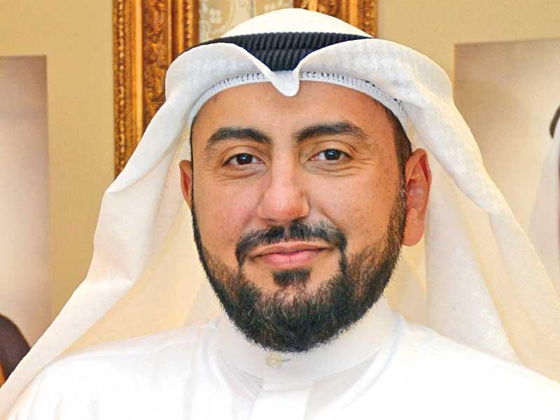 وزير الصحة د. باسل الصباح