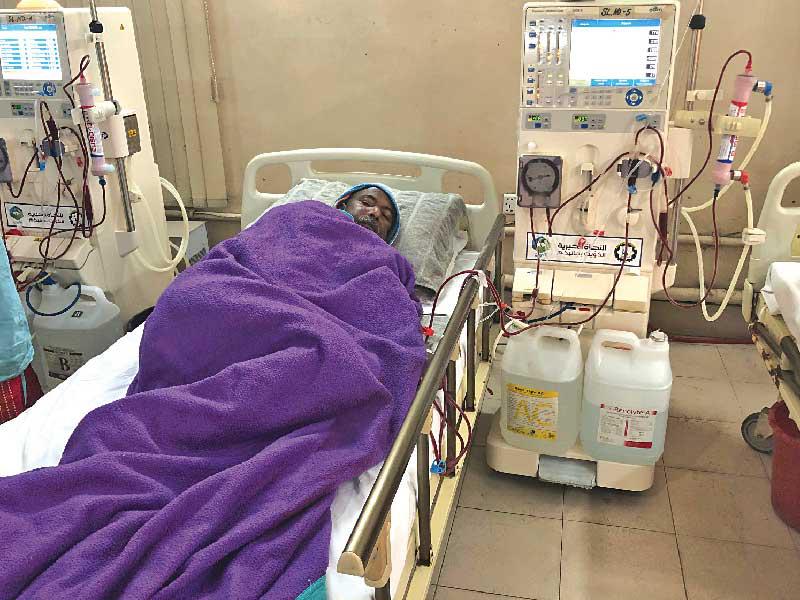 زكاة كيفان تنادي بدعم مشروع أجهزة الغسل الكلوي في بنغلادش