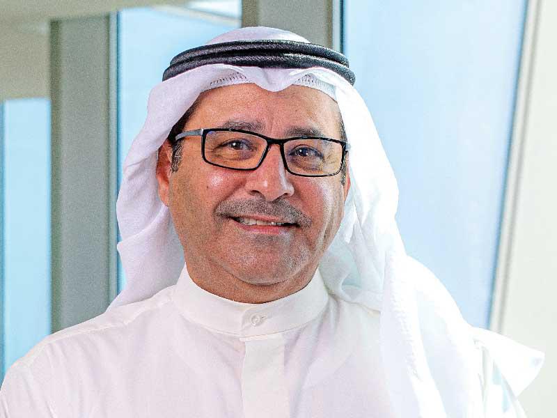 رئيس مجلس الإدارة التنفيذي لمجموعة الشايع محمد عبدالعزيز الشايع