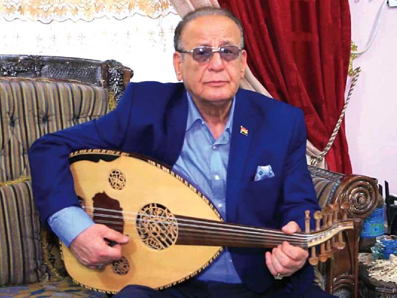 المطرب حسين نعمة