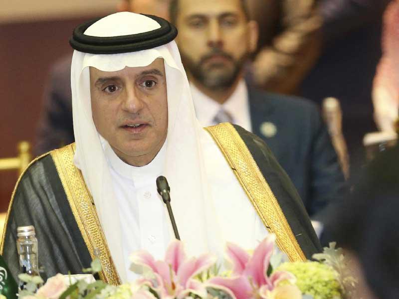 وزير الدولة للشؤون الخارجية السعودي عادل الجبير