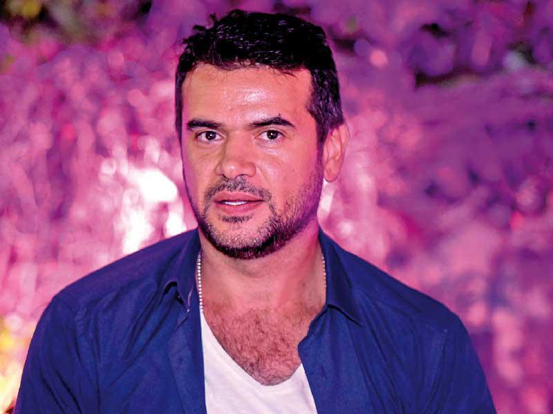 الفنان سامو زين