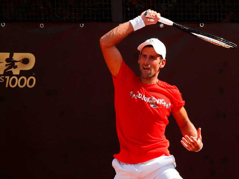 الصربي نوفاك ديوكوفيتش