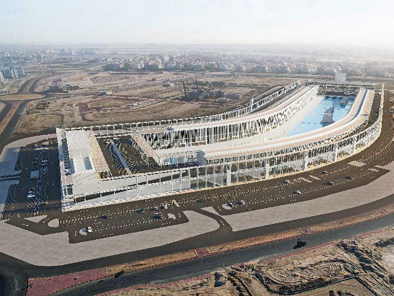 مدينة جابر الأحمد السكنية