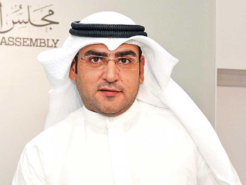 النائب د. عبدالكريم الكندري