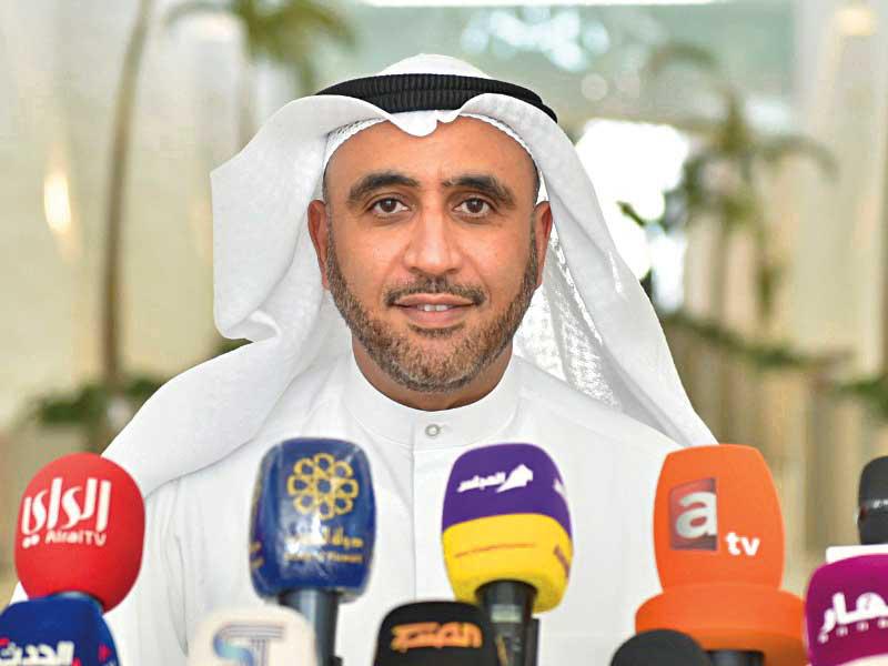 النائب محمد الدلال