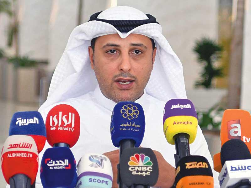 النائب أحمد الفضل 