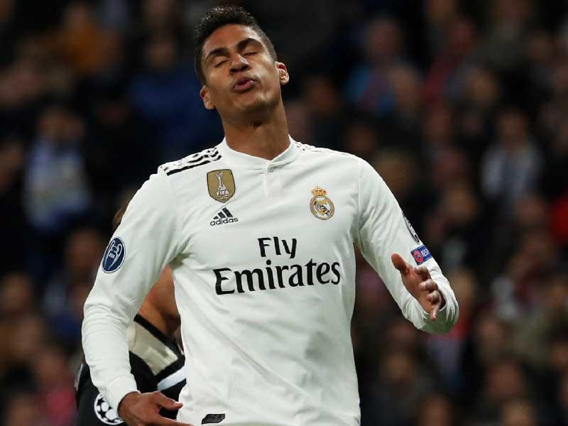 قلب الدفاع الفرنسي رافائيل فاران 