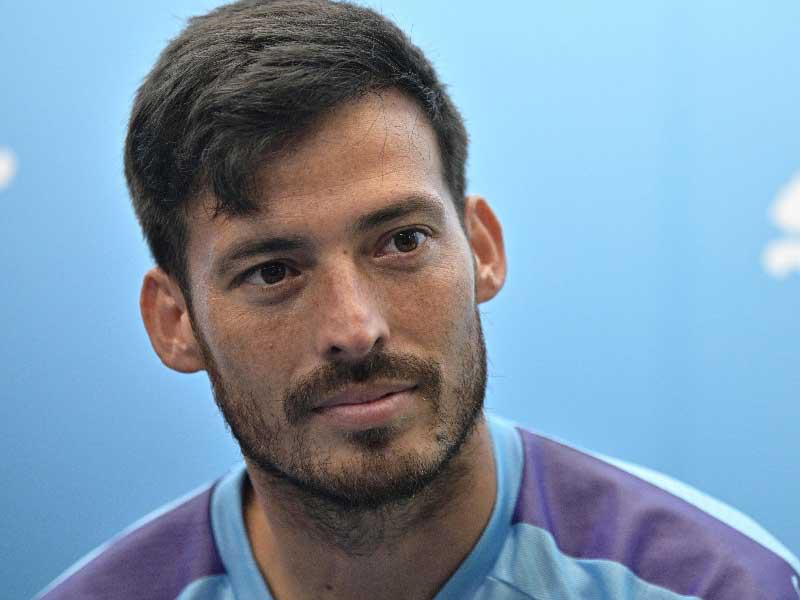 ديفيد سيلفا