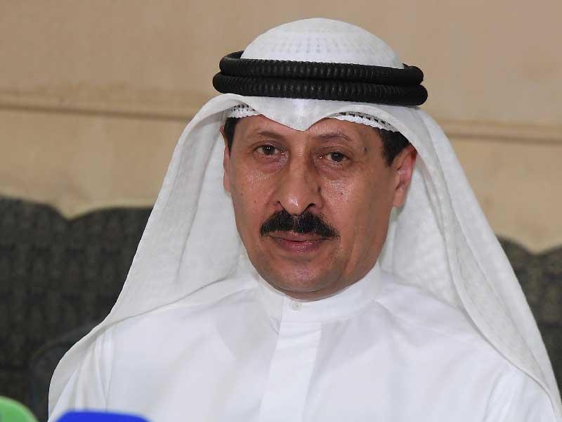 رئيس الاتحاد الكويتي لصيادي الأسماك، ظاهر الصويان