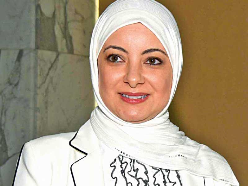  عضو المجلس البلدي، م. مها البغلي