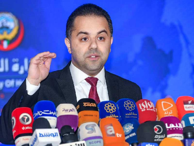 المتحدث الرسمي باسم وزارة الصحة د. عبدالله السند