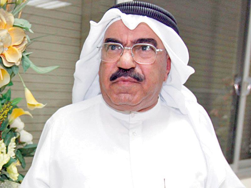 الفنان خالد العبيد