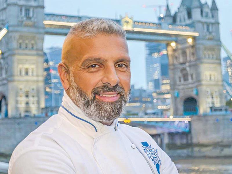 المخرج الأردني إياد قاسم