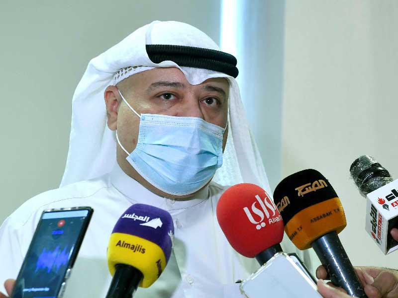  الامين العام لمجلس التخطيط د. خالد مهدي