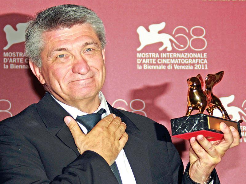 المخرج الروسي ألكسندر سوكوروف