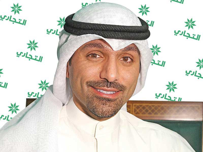 المدير العام لقطاع الموارد البشرية في البنك التجاري صادق عبدالله