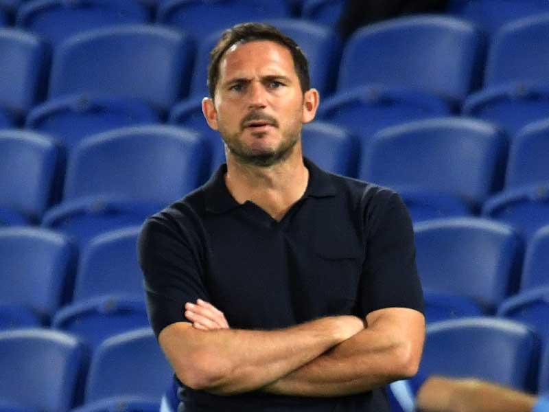 فرانك لامبارد مدرب تشلسي 