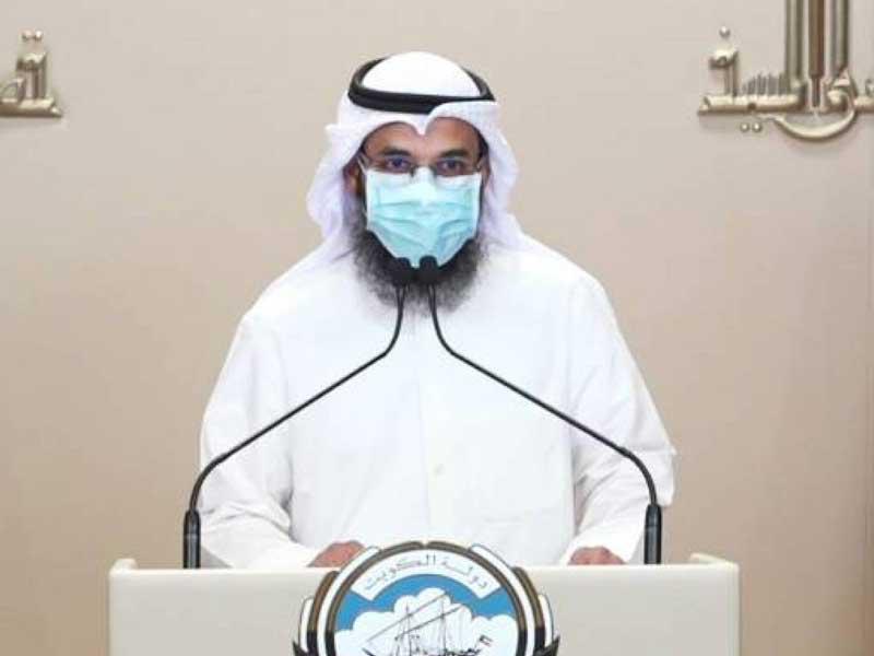 وكيل وزارة الصحة بالإنابة د. عبدالرحمن المطيري