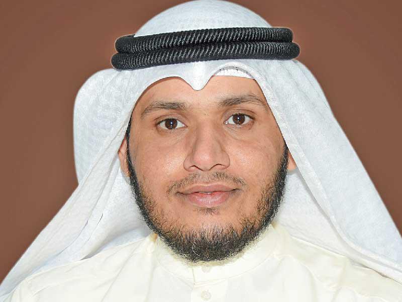 مدير إدارة الموارد والحملات بجمعية النجاة الخيرية عمر الشقراء