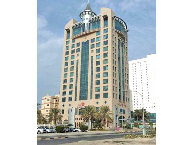 مجمع ليلى غاليري